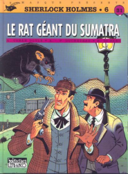 Sherlock Holmes - Le rat géant du Sumatra
