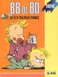 BB de BD - La loi du plus faible