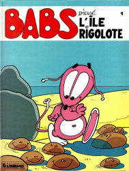 1. Babs - L'île rigolote (1991)