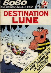 5. Bobo - Destination Lune (1982)