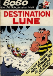 Bobo - Destination Lune