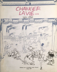 1. Changer la vie - Changer la vie (1977)