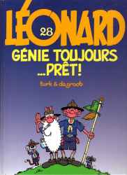 28. Léonard - Génie toujours... prêt ! (1998)