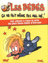 6. Les bébés - Ça ne fait même pas mal hé ! (1999)