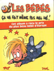 Les bébés - Ça ne fait même pas mal hé !