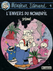 1. Monsieur Edouard - L'envers du nombril (1987)