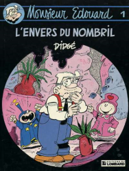 Monsieur Edouard - L'envers du nombril