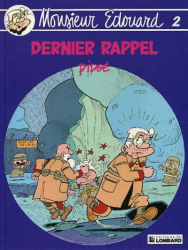 2. Monsieur Edouard - Dernier rappel (1987)