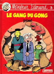 3. Monsieur Edouard - Le gang du gong (1988)