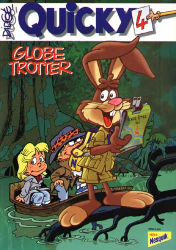 4. Quicky - Globe Trotter (1997)