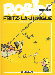 19. Robin Dubois - Fritz-la-jungle (1998)