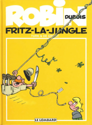 Robin Dubois - Fritz-la-jungle