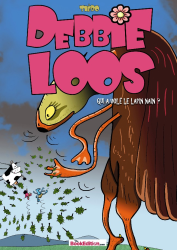 Debbie Loos - Qui a volé le lapin nain ? (2016)