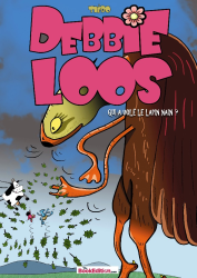 Debbie Loos - Qui a volé le lapin nain ?