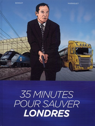 35 minutes pour sauver Londres (2012)