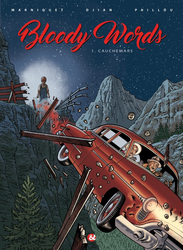 1. Bloody Words - Cauchemars (2017)