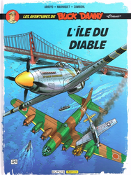 4. Les aventures de Buck Danny "Classic" - L'île du diable (2017)