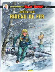 5. Les aventures de Buck Danny "Classic" - Opération rideau de fer (2018)