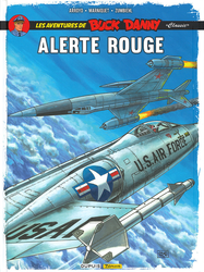 6. Les aventures de Buck Danny "Classic" - Alerte Rouge (2019)