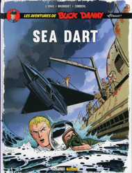7. Les avenures de Buck Danny "Classic" - Sea Dart (2020)