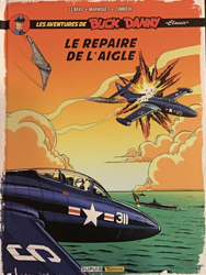 8. Les aventures de Buck Danny "Classic" - Le repaire de l'aigle (2021)