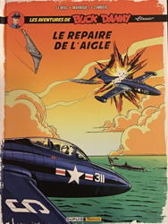 Les aventures de Buck Danny "Classic" - Le repaire de l'aigle