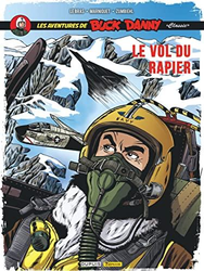 9. Les aventures de Buck Danny "Classic" - Le vol du Rapier (2022)