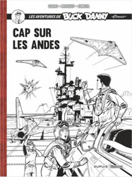 Les aventures de Buck Danny "Classic" - Cap sur les Andes