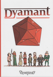 Dyamant (2016)