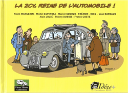 1. Vieux tacots - La  2CV, reine de l'automobile ! (2011)