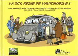 1. Vieux tacots - La 2CV, reine de l'automobile ! (2011)