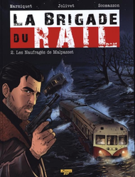 2. La brigade du rail - Les naufrages de Malpasset (2014)
