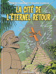 Les aventures de Paul Darnier - La cité de l'éternel retour