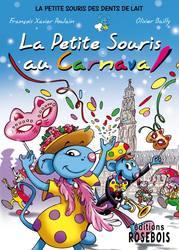 1. Les aventures de la petite souris - La petite souris au carnaval (2014)