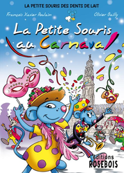 Les aventures de la petite souris - La petite souris au carnaval