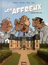 1. Les affreux - Dumont Père & fils (2012)