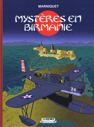 Les mystères en Birmanie (les aventures de Ken Mallory)