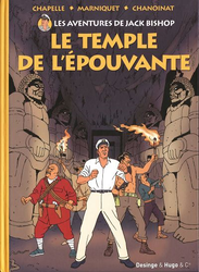 Les aventures de Jack Bishop