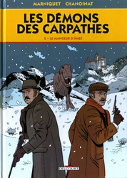2. Les démons des Carpathes - Le Mangeur d'âmes (2010)