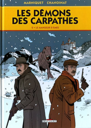 Les démons des Carpathes - Le Mangeur d'âmes