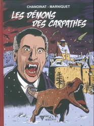 Intégrale. Les démons des Carpathes (2020)
