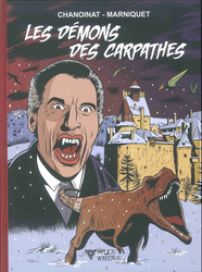 Les démons des Carpathes