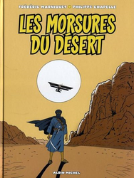 Les aventures de Paul Darnier - Les morsures du désert