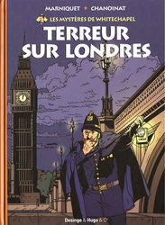1. Les mystères de Whitechapel - Terreur sur Londres (2009)