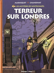 Les mystères de Whitechapel - Terreur sur Londres