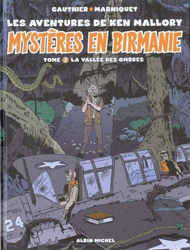 Les mystères en Birmanie (Les aventures de Ken Mallory) - La vallée des ombres