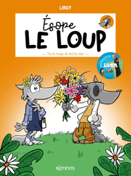 Esope le loup - Pas le temps de tout lui dire