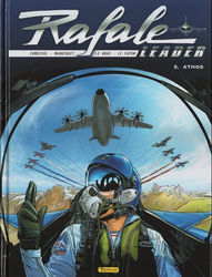 5. Rafale Leader - Athos (2016)