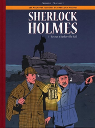 Sherlock_Holmes - Retour à Baskerville Hall