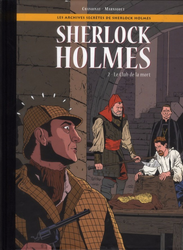 Sherlock_Holmes - Le club de la mort